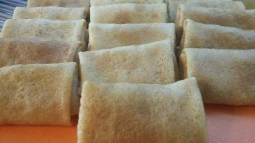 Обычная проблема работающих женщин во время праздников - подготовка к приему гостей. 03