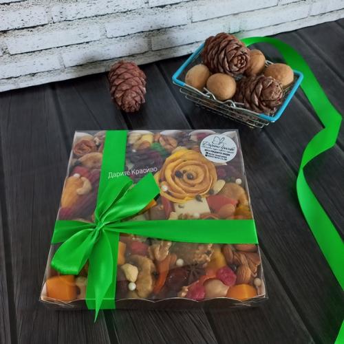 В салоне красоты. 01