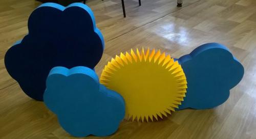 Декорации любой сложности. 01