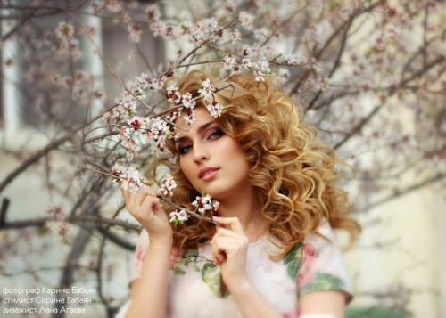 Фотопроект весеннее настроение! 06