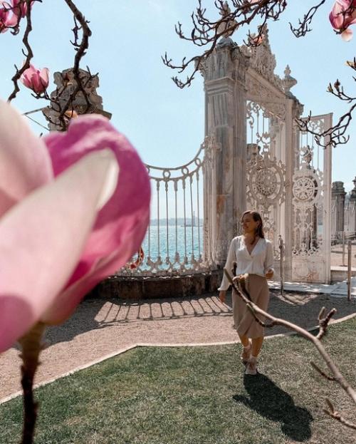 Создание красивых кадров в отпуске - это отдельная любовь. 02