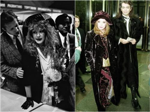 Смелая хулиганка vs икона стиля: какой была Алла Пугачева в разные годы. 03 Смелая хулиганка vs икона стиля: какой была Алла Пугачева в разные годы. 03