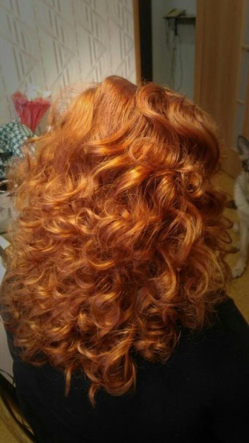 Милые девушки?  Предлагаю вам свои услуги мастера по прическам. 03