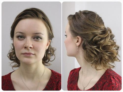 Девочки?  Прошла несколько мастер-классов по очень красивым причёскам. 02