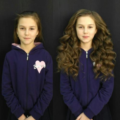 Внимание!  Только в апреле и мае по репосту макияж + прическа 1500. 02