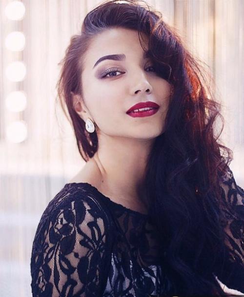 Милые дамы, для вас макияж любой сложности: 02