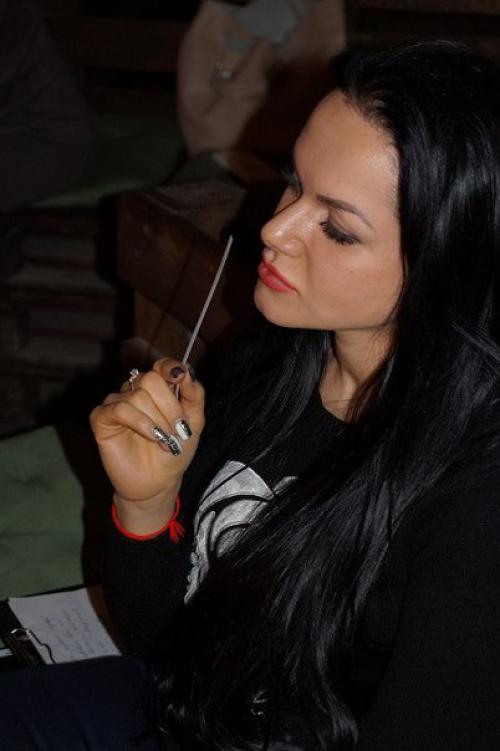 В понедельник состоялась третья встреча в рамках нашего клуба Академия Счастья. 02