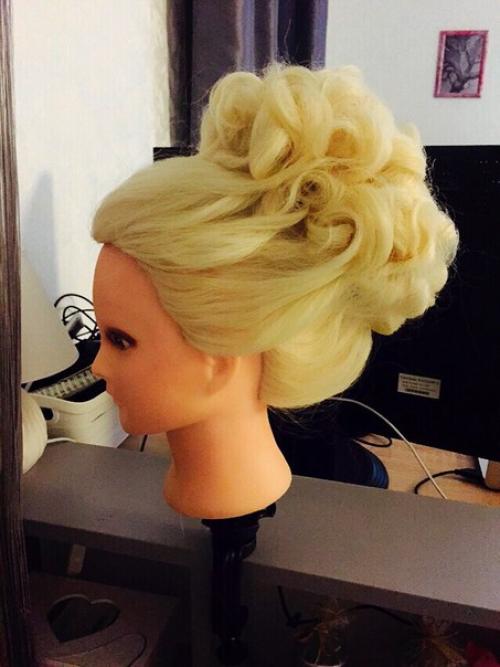 Я стилист - визажист? 02