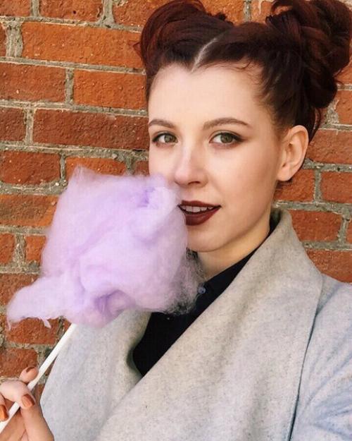 Москва. Есть желание встать в объектив, а не быть за ним (я визажист). 05