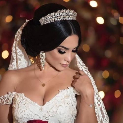 Образ невесты - это одна из главных задач свадебного стилиста. 02