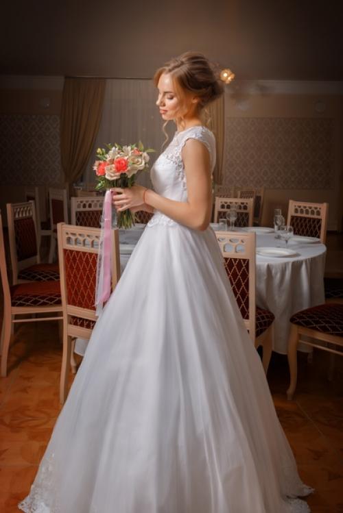 Фотосессия для свадебного журнала. 01