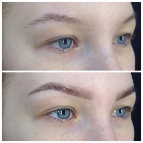 Внимание!  Только в апреле и мае по репосту макияж + прическа 1500. 06