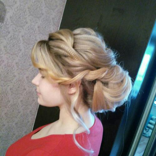 Ищу моделей!  На причёски и макияж: 03