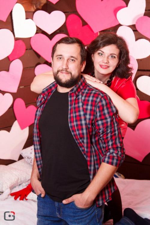 Фото отчет?  Многие думают, что фотосессия - это обязательно вечернее платье, яркий макияж и сложная прическа. 03