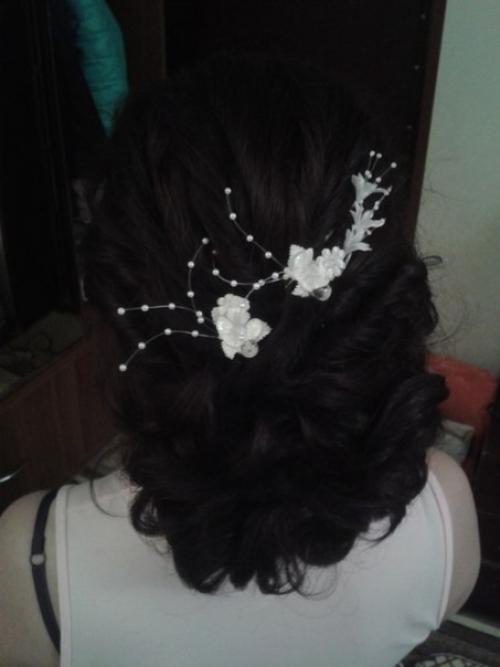 Предлагаю услуги мастера по прическам и макияжу! 03