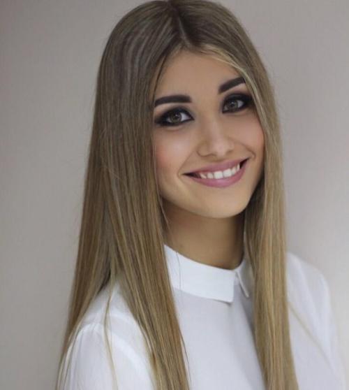 Милые дамы, для вас макияж любой сложности: 01