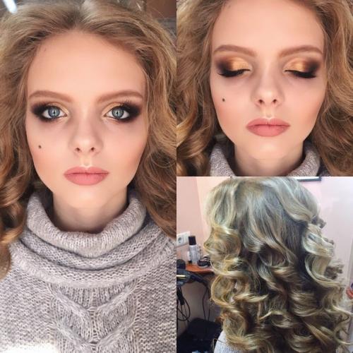 Милые девушки, приглашаю вас на макияж и прически? 01 Милые девушки, приглашаю вас на макияж и прически? 01