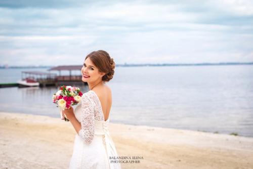 Дорогие молодожены!  Принимаю заказы на съемку ваших волшебных, добрых, уютных свадеб - 2016. 03