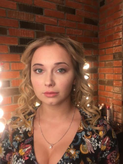 Мастер и модель Новосибирск. 03