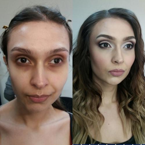 Дорогии девочки?  Предоставляю услуги профессионального визажиста, стилист по прическам, бровист! 08