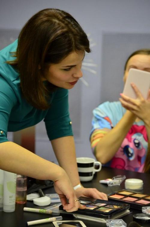 Ты любишь экспериментировать со своей внешностью? 01