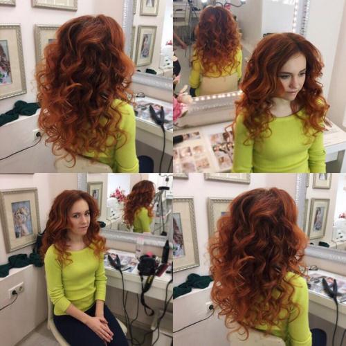 Добрый день!  Я дипломированный визажист и стилист по причёскам! 02