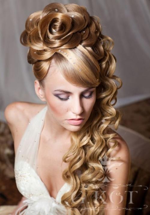 Девочки!  Записывайтесь на прически к выпускному уже сейчас? 04