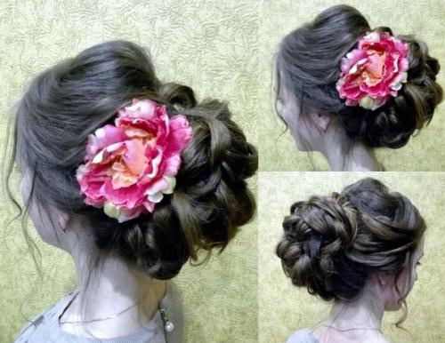 Предлогаю вам проф макияж свадебный, вечерний, для фото съемок. 07