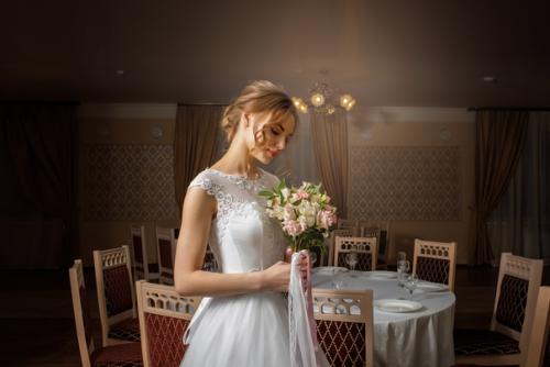 Фотосессия для свадебного журнала. 02