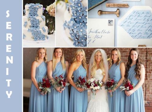 Модные цвета для свадьбы в сезоне 2016 года. 02 Модные цвета для свадьбы в сезоне 2016 года. 02