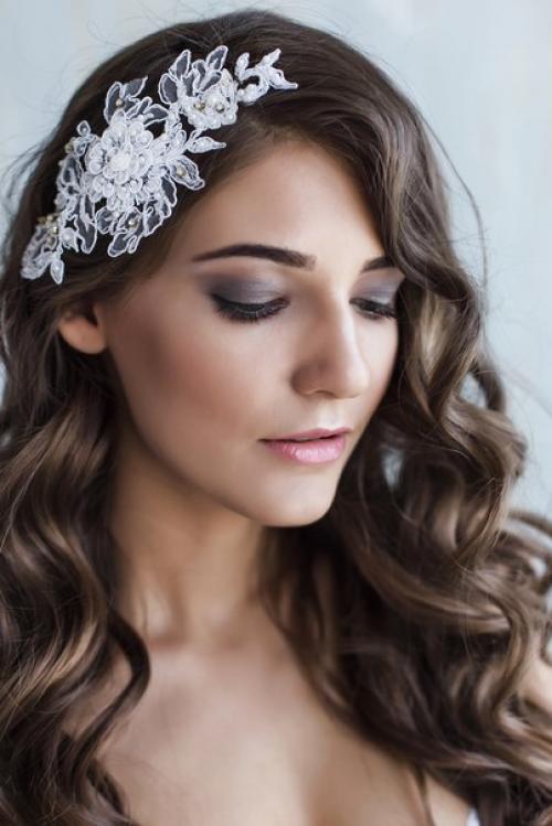 Фотосессия коллекции свадебных украшений 2016. 02