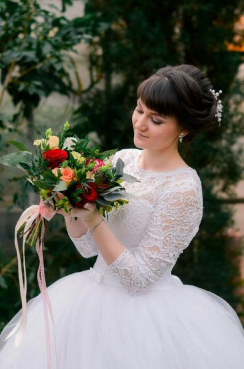 Ищу моделей!  На причёски и макияж: 01