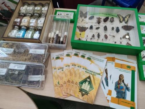 Ярмарка целевой подготовки в чернях проходит. 08 Ярмарка целевой подготовки в чернях проходит. 08