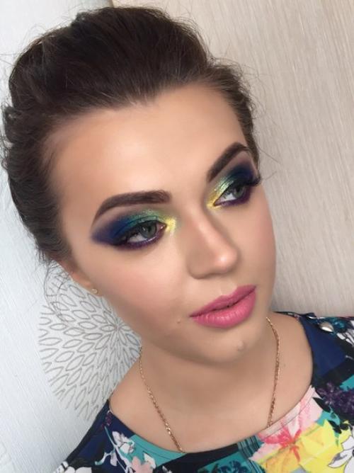 Макияж?  Причёски?  Укладки. 04