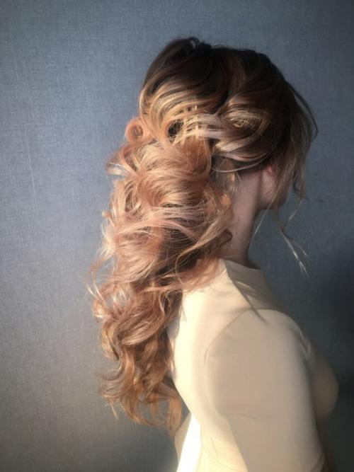 Мастер и модель Новосибирск. 05