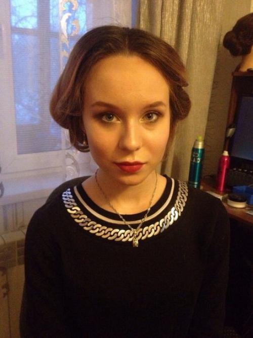 Милые мои выпускницы! 06