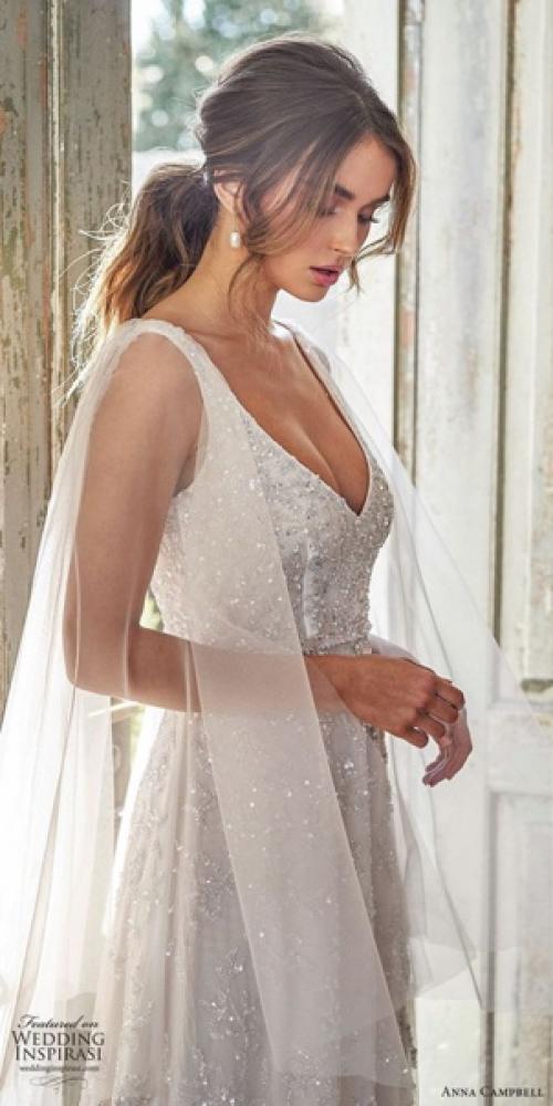 Причёска для невесты значит не меньше, чем свадебное платье. 03