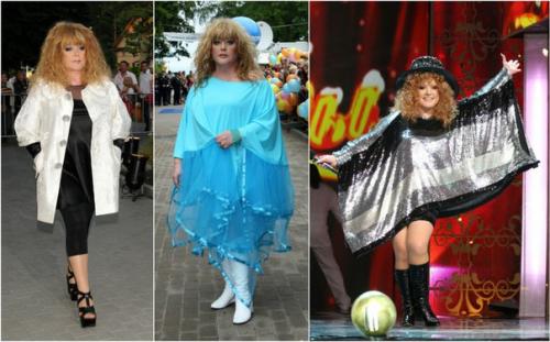 Смелая хулиганка vs икона стиля: какой была Алла Пугачева в разные годы. 04 Смелая хулиганка vs икона стиля: какой была Алла Пугачева в разные годы. 04