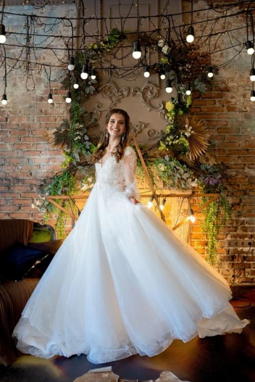 Командная работа на свадебном проекте. 02