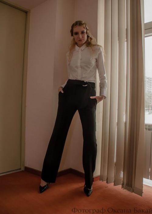 Модель - Диана Носова. 04