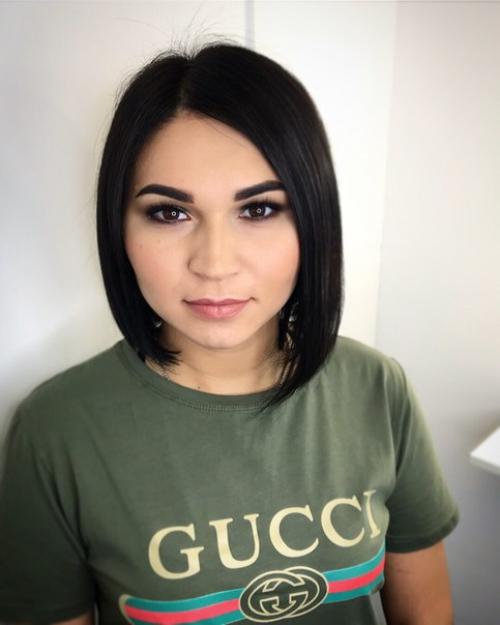 Модель на прическу и макияж ищу. 02