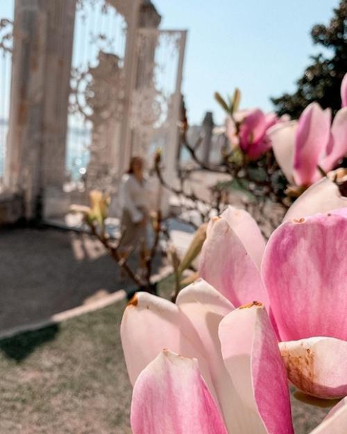 Создание красивых кадров в отпуске - это отдельная любовь. 04