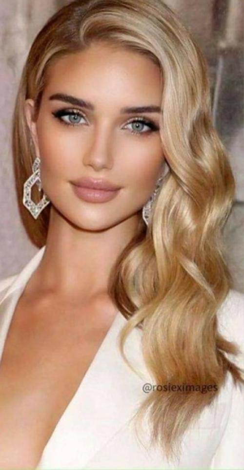 Причёска для невесты значит не меньше, чем свадебное платье. 02