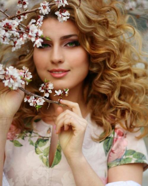 Фотопроект весеннее настроение! 04