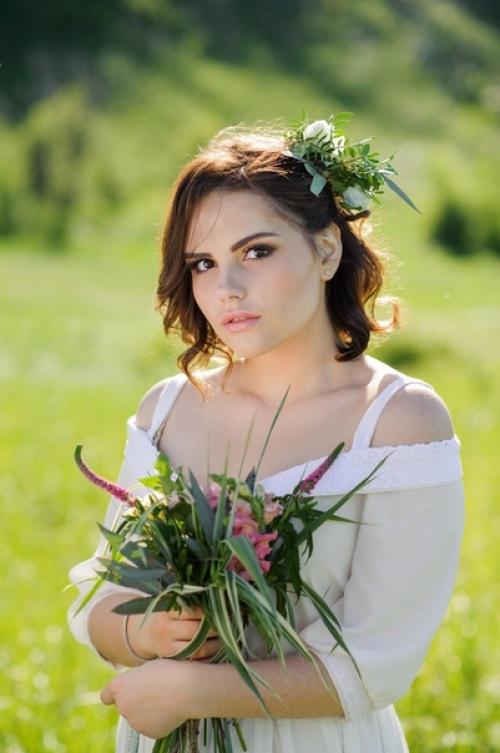 Подружки невесты +.  В последнее время часто спрашивают о макияже для подружек невесты! 07