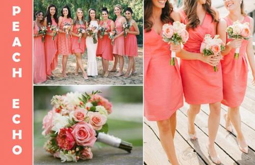 Модные цвета для свадьбы в сезоне 2016 года. 08 Модные цвета для свадьбы в сезоне 2016 года. 08