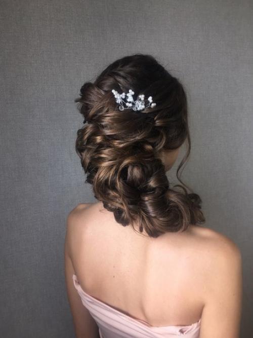 Мастер и модель Новосибирск. 06