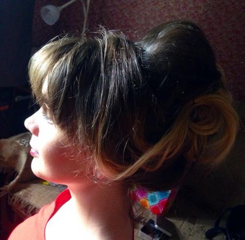 Дорогие девушки, делаю прически, укладки, плетение кос любой сложности по самой низкой цене в городе? 05