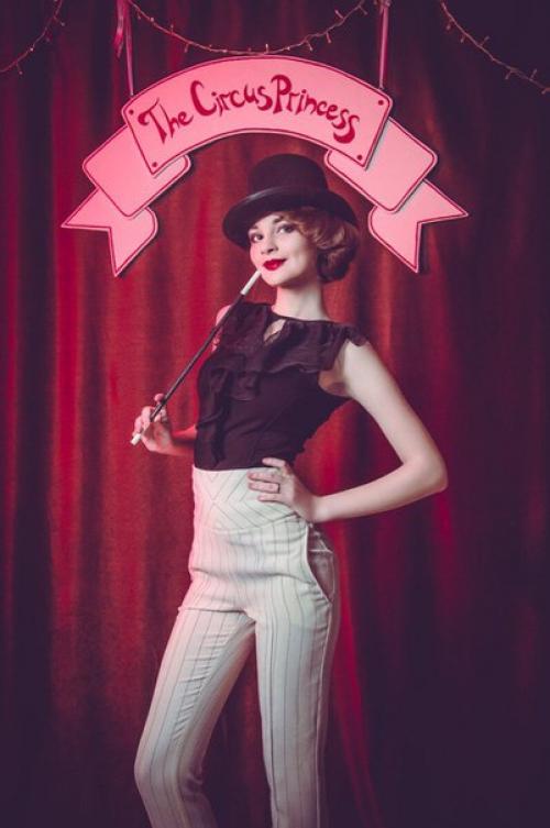 Фотоивент: The Circus Princess? 02