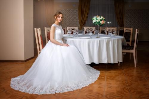 Фотосессия для свадебного журнала. 03